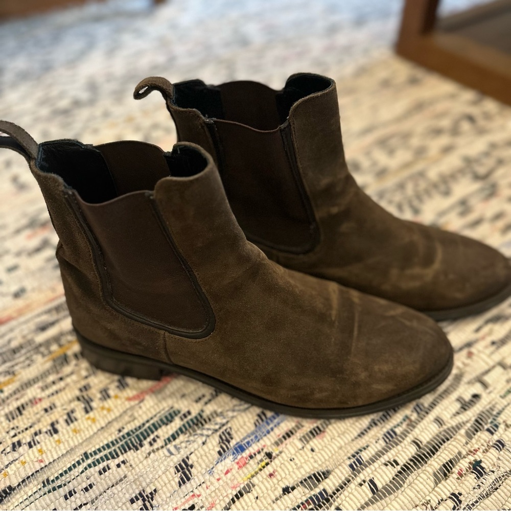 Thursday Boots Co. Duchess Chelsea boots